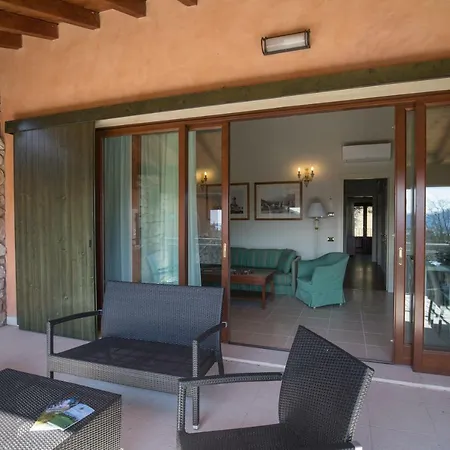 Aparthotel Golf Bogliaco Toscolano-Maderno